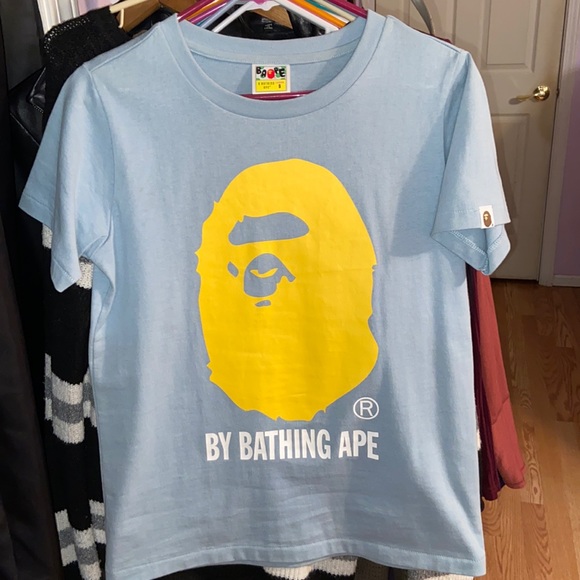Bape t-shirt - Picture 1 of 5